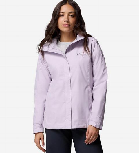 Columbia 女式 Arcadia II 冲锋衣 53.23加元（官网原价 120加元）！2色可选