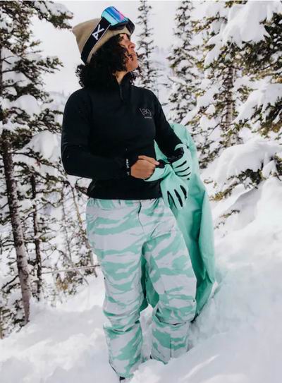 Burton精选滑雪服、滑雪靴、滑雪板、滑雪镜等4折起,低至!