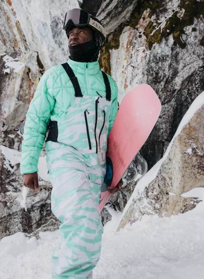 Burton精选滑雪服、滑雪靴、滑雪板、滑雪镜等4折起,低至!