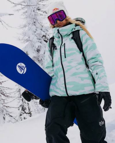 Burton精选滑雪服、滑雪靴、滑雪板、滑雪镜等4折起,低至!