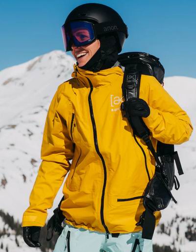 Burton精选滑雪服、滑雪靴、滑雪板、滑雪镜等4折起,低至!