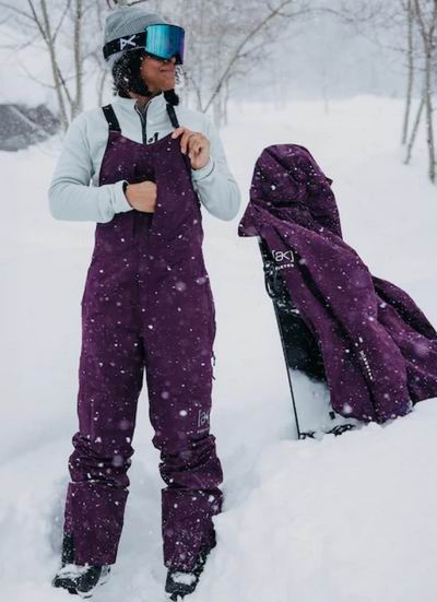 Burton精选滑雪服、滑雪靴、滑雪板、滑雪镜等4折起,低至!