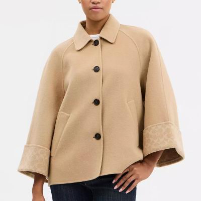 白菜速抢！Coach Outlet马年闪购，全场2.5折起+额外8折！抢羊毛手套、羊毛围巾、托特包8、相机包9、羽绒服2！