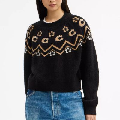 白菜速抢！Coach Outlet马年闪购，全场2.5折起+额外8折！抢羊毛手套、羊毛围巾、托特包8、相机包9、羽绒服2！