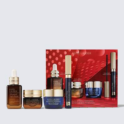 Bug价！Estee Lauder 雅诗兰黛指定单品及超值装6折起+额外8.5折+满送3件套！入小棕瓶超值装！