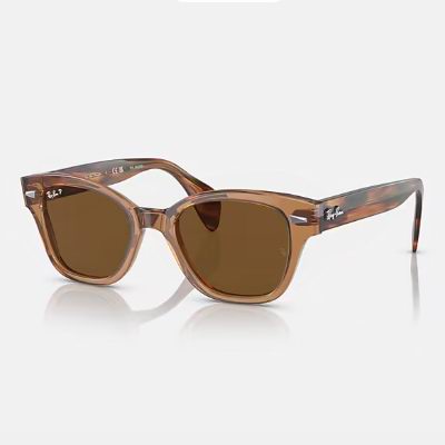 Ray-Ban 雷朋情人节大促,精选时尚太阳镜、偏光太阳镜等5折+包邮!低至94.5加元!