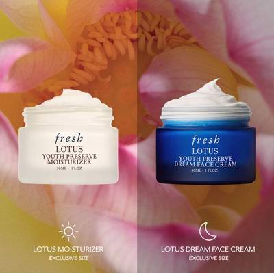 fresh 馥蕾诗亲友会大促,全场7折起+满送5件套大礼包!入超值装!