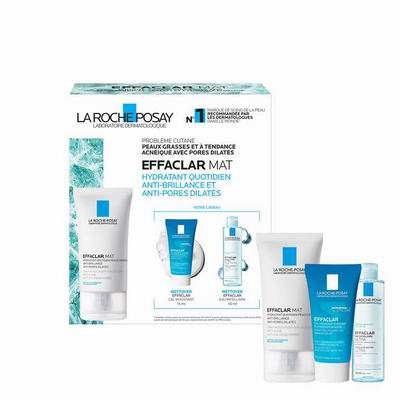 La Roche-Posay 法国理肤泉春季大促，全场7-9折+ 满送价值34加元3件套大礼包！