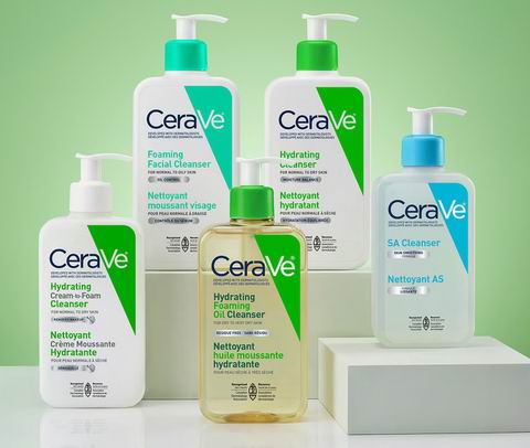敏感肌福音!CeraVe 护肤品6.5折起!高保湿防晒霜17.59加元、洁面乳14.87加元、防晒霜17.59加元