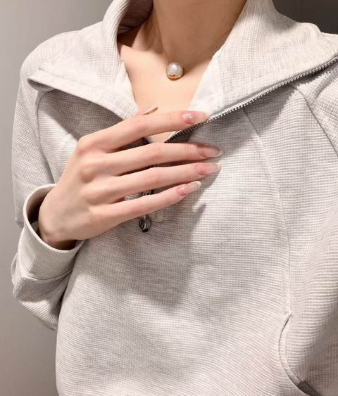 lululemon 华夫格 Scuba 1/2拉链立领卫衣 148加元