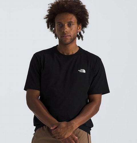 THE NORTH FACE 男式短袖T恤 26.98加元（官网原价 39.99加元）