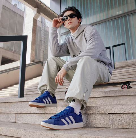 Adidas 大童 Grand Court 00s 运动鞋 35加元（原价 70加元）