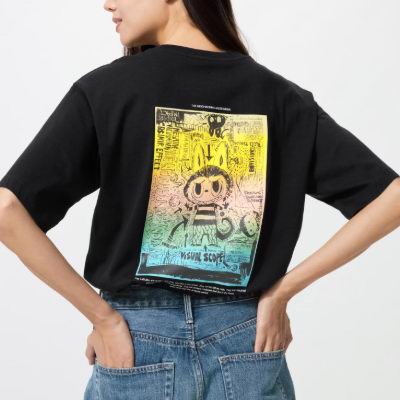 Uniqlo优衣库官网大促，精选服饰3折起！抢泡泡玛特卫衣.9、羽绒服.9、防寒服.9、围巾.9！