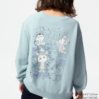 Uniqlo优衣库官网大促，精选服饰3折起！抢泡泡玛特卫衣.9、羽绒服.9、防寒服.9、围巾.9！