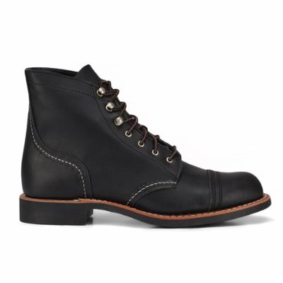 靴中之王!Red Wing 红翼 男女时尚工装靴6折起!