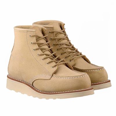 靴中之王!Red Wing 红翼 男女时尚工装靴6折起!