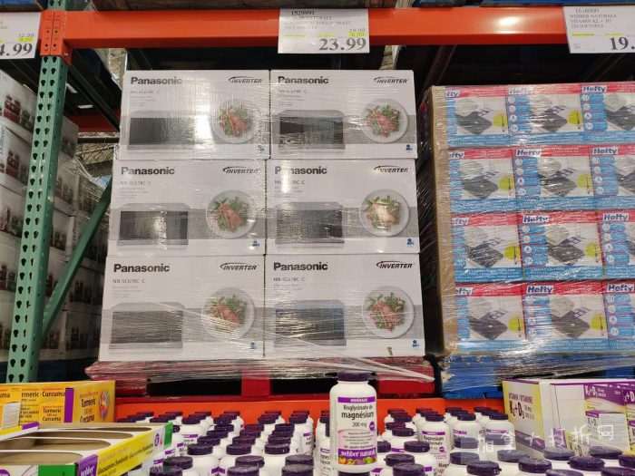 独家！【加东版】Costco店内实拍，有效期至1月11日！善存片.49、大西洋三文鱼.99、维C冲剂.49、迎财爆竹.99、雅顿眼霜.99、乐高行李箱.97、水果果泥.99、橄榄油.99！