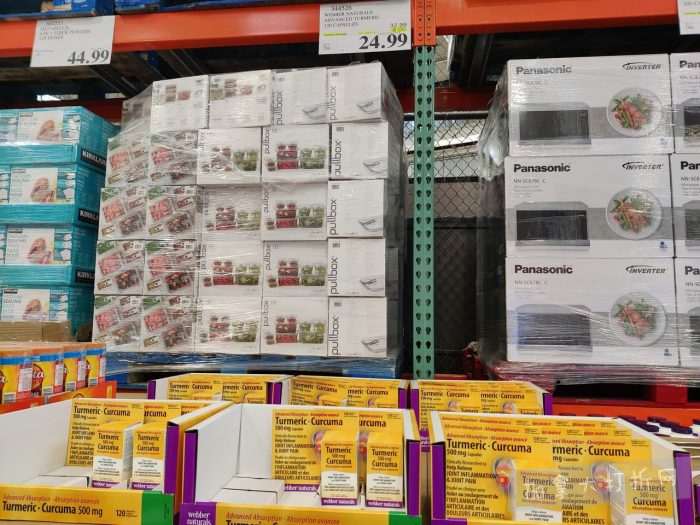 独家！【加东版】Costco店内实拍，有效期至1月11日！善存片.49、大西洋三文鱼.99、维C冲剂.49、迎财爆竹.99、雅顿眼霜.99、乐高行李箱.97、水果果泥.99、橄榄油.99！