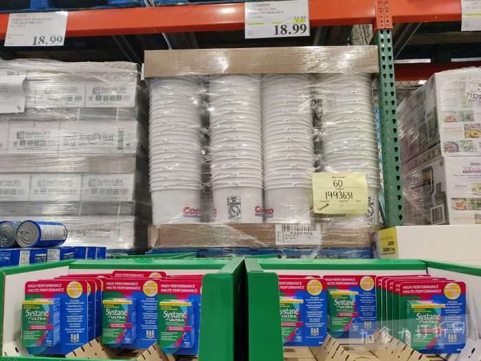 独家！【加东版】Costco店内实拍，有效期至1月11日！善存片.49、大西洋三文鱼.99、维C冲剂.49、迎财爆竹.99、雅顿眼霜.99、乐高行李箱.97、水果果泥.99、橄榄油.99！