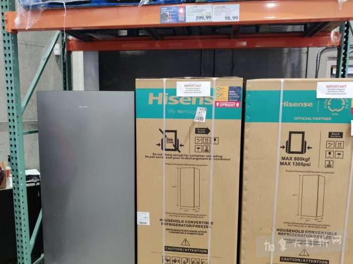 独家！【加东版】Costco店内实拍，有效期至1月11日！善存片.49、大西洋三文鱼.99、维C冲剂.49、迎财爆竹.99、雅顿眼霜.99、乐高行李箱.97、水果果泥.99、橄榄油.99！