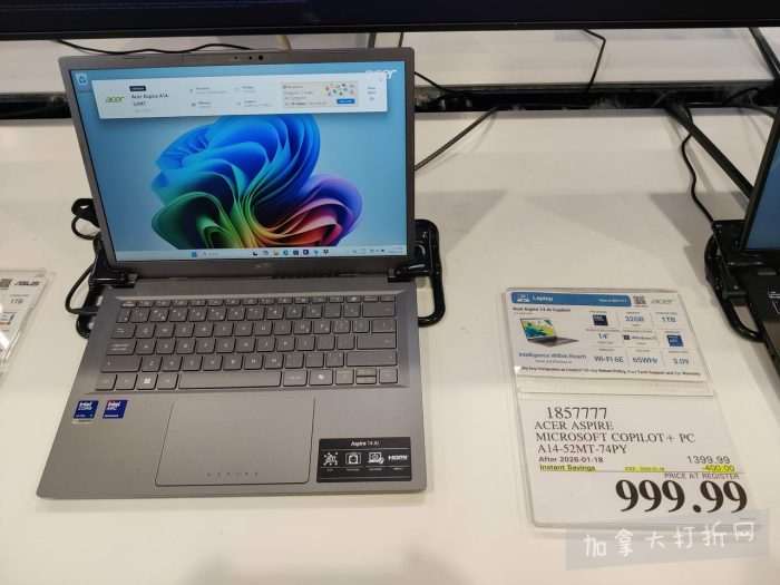 独家！【加东版】Costco店内实拍，有效期至1月11日！善存片.49、大西洋三文鱼.99、维C冲剂.49、迎财爆竹.99、雅顿眼霜.99、乐高行李箱.97、水果果泥.99、橄榄油.99！