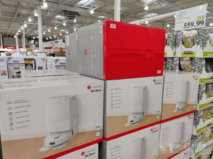 独家！【加东版】Costco店内实拍，有效期至1月11日！善存片.49、大西洋三文鱼.99、维C冲剂.49、迎财爆竹.99、雅顿眼霜.99、乐高行李箱.97、水果果泥.99、橄榄油.99！