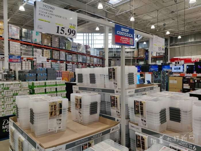 独家！【加东版】Costco店内实拍，有效期至1月11日！善存片.49、大西洋三文鱼.99、维C冲剂.49、迎财爆竹.99、雅顿眼霜.99、乐高行李箱.97、水果果泥.99、橄榄油.99！