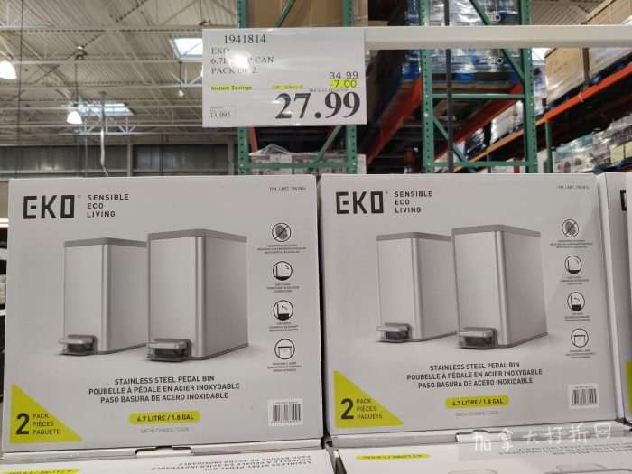 独家！【加东版】Costco店内实拍，有效期至1月11日！善存片.49、大西洋三文鱼.99、维C冲剂.49、迎财爆竹.99、雅顿眼霜.99、乐高行李箱.97、水果果泥.99、橄榄油.99！