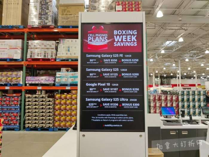 独家！【加东版】Costco店内实拍，有效期至1月11日！善存片.49、大西洋三文鱼.99、维C冲剂.49、迎财爆竹.99、雅顿眼霜.99、乐高行李箱.97、水果果泥.99、橄榄油.99！