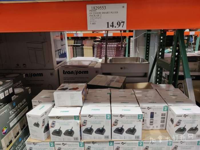 独家！【加东版】Costco店内实拍，有效期至1月11日！善存片.49、大西洋三文鱼.99、维C冲剂.49、迎财爆竹.99、雅顿眼霜.99、乐高行李箱.97、水果果泥.99、橄榄油.99！