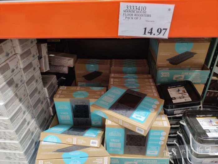 独家！【加东版】Costco店内实拍，有效期至1月11日！善存片.49、大西洋三文鱼.99、维C冲剂.49、迎财爆竹.99、雅顿眼霜.99、乐高行李箱.97、水果果泥.99、橄榄油.99！