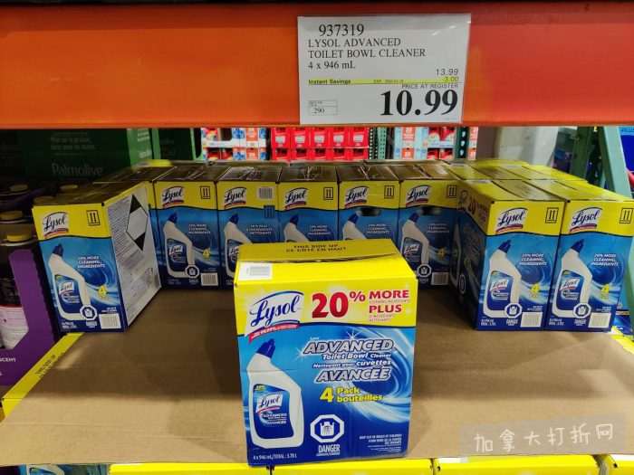 独家！【加东版】Costco店内实拍，有效期至1月11日！善存片.49、大西洋三文鱼.99、维C冲剂.49、迎财爆竹.99、雅顿眼霜.99、乐高行李箱.97、水果果泥.99、橄榄油.99！