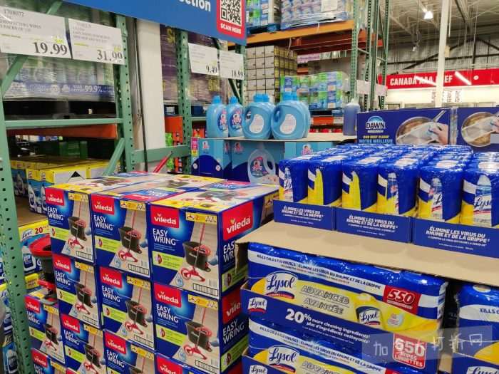 独家！【加东版】Costco店内实拍，有效期至1月11日！善存片.49、大西洋三文鱼.99、维C冲剂.49、迎财爆竹.99、雅顿眼霜.99、乐高行李箱.97、水果果泥.99、橄榄油.99！