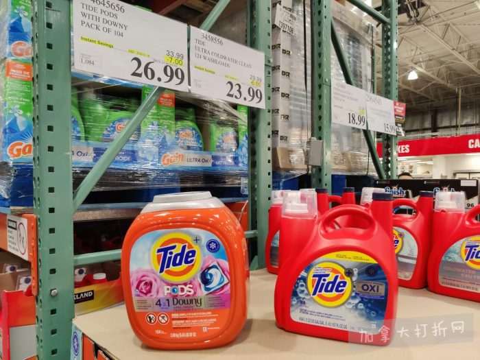 独家！【加东版】Costco店内实拍，有效期至1月11日！善存片.49、大西洋三文鱼.99、维C冲剂.49、迎财爆竹.99、雅顿眼霜.99、乐高行李箱.97、水果果泥.99、橄榄油.99！