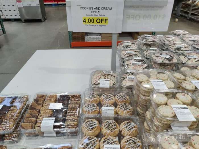 独家！【加东版】Costco店内实拍，有效期至1月11日！善存片.49、大西洋三文鱼.99、维C冲剂.49、迎财爆竹.99、雅顿眼霜.99、乐高行李箱.97、水果果泥.99、橄榄油.99！