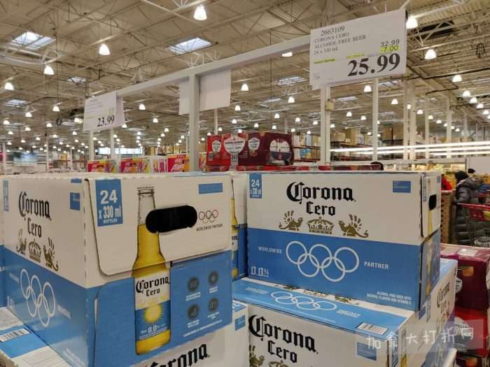 独家！【加东版】Costco店内实拍，有效期至1月11日！善存片.49、大西洋三文鱼.99、维C冲剂.49、迎财爆竹.99、雅顿眼霜.99、乐高行李箱.97、水果果泥.99、橄榄油.99！