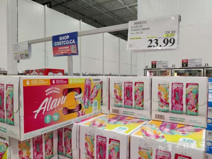 独家！【加东版】Costco店内实拍，有效期至1月11日！善存片.49、大西洋三文鱼.99、维C冲剂.49、迎财爆竹.99、雅顿眼霜.99、乐高行李箱.97、水果果泥.99、橄榄油.99！