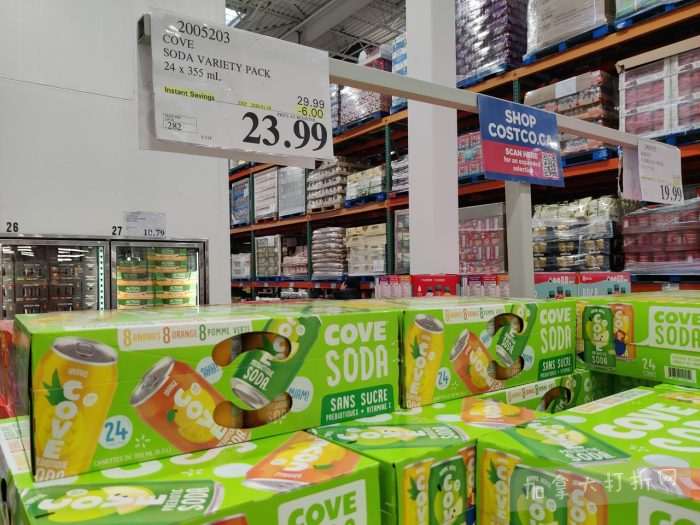 独家！【加东版】Costco店内实拍，有效期至1月11日！善存片.49、大西洋三文鱼.99、维C冲剂.49、迎财爆竹.99、雅顿眼霜.99、乐高行李箱.97、水果果泥.99、橄榄油.99！