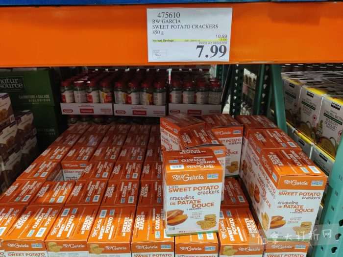 独家！【加东版】Costco店内实拍，有效期至1月11日！善存片.49、大西洋三文鱼.99、维C冲剂.49、迎财爆竹.99、雅顿眼霜.99、乐高行李箱.97、水果果泥.99、橄榄油.99！