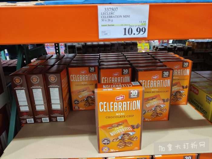 独家！【加东版】Costco店内实拍，有效期至1月11日！善存片.49、大西洋三文鱼.99、维C冲剂.49、迎财爆竹.99、雅顿眼霜.99、乐高行李箱.97、水果果泥.99、橄榄油.99！