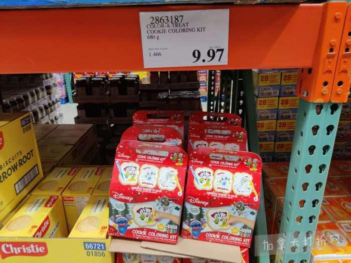 独家！【加东版】Costco店内实拍，有效期至1月11日！善存片.49、大西洋三文鱼.99、维C冲剂.49、迎财爆竹.99、雅顿眼霜.99、乐高行李箱.97、水果果泥.99、橄榄油.99！