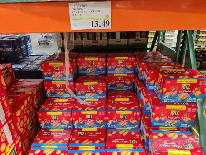 独家！【加东版】Costco店内实拍，有效期至1月11日！善存片.49、大西洋三文鱼.99、维C冲剂.49、迎财爆竹.99、雅顿眼霜.99、乐高行李箱.97、水果果泥.99、橄榄油.99！