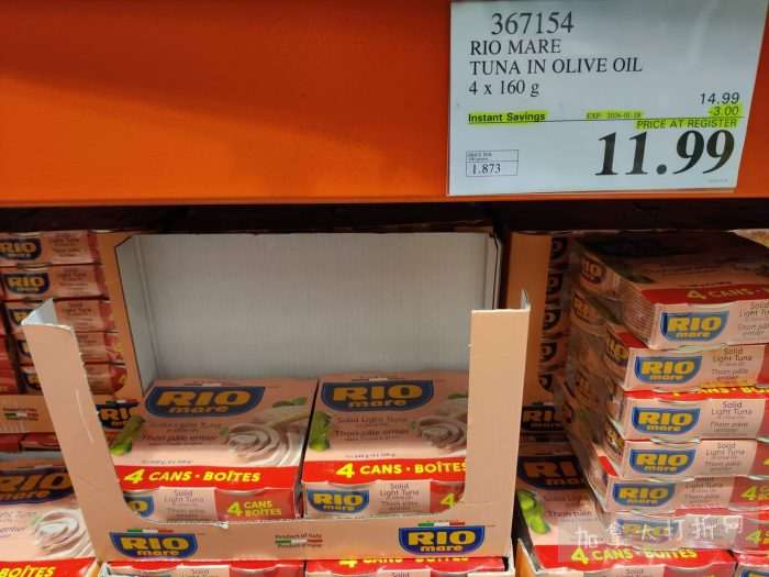 独家！【加东版】Costco店内实拍，有效期至1月11日！善存片.49、大西洋三文鱼.99、维C冲剂.49、迎财爆竹.99、雅顿眼霜.99、乐高行李箱.97、水果果泥.99、橄榄油.99！