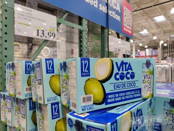 独家！【加东版】Costco店内实拍，有效期至1月11日！善存片.49、大西洋三文鱼.99、维C冲剂.49、迎财爆竹.99、雅顿眼霜.99、乐高行李箱.97、水果果泥.99、橄榄油.99！