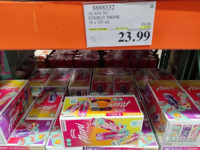 独家！【加东版】Costco店内实拍，有效期至1月11日！善存片.49、大西洋三文鱼.99、维C冲剂.49、迎财爆竹.99、雅顿眼霜.99、乐高行李箱.97、水果果泥.99、橄榄油.99！