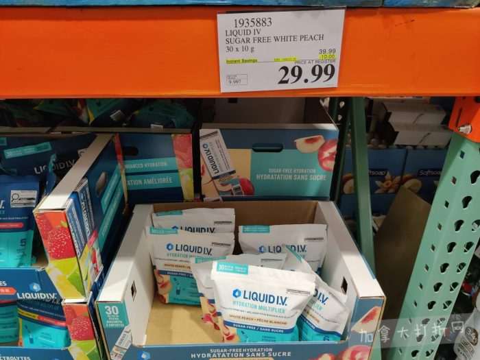独家！【加东版】Costco店内实拍，有效期至1月11日！善存片.49、大西洋三文鱼.99、维C冲剂.49、迎财爆竹.99、雅顿眼霜.99、乐高行李箱.97、水果果泥.99、橄榄油.99！