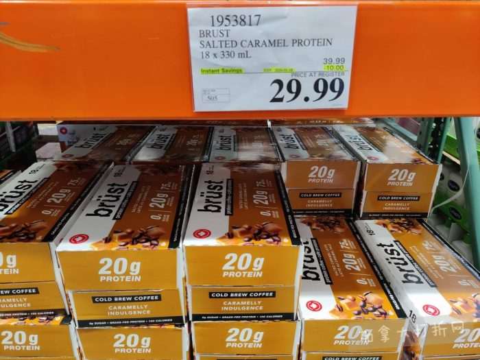 独家！【加东版】Costco店内实拍，有效期至1月11日！善存片.49、大西洋三文鱼.99、维C冲剂.49、迎财爆竹.99、雅顿眼霜.99、乐高行李箱.97、水果果泥.99、橄榄油.99！