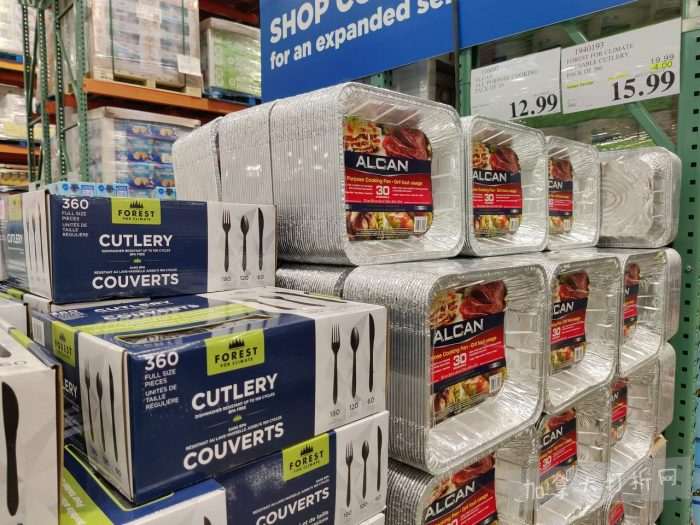 独家！【加东版】Costco店内实拍，有效期至1月11日！善存片.49、大西洋三文鱼.99、维C冲剂.49、迎财爆竹.99、雅顿眼霜.99、乐高行李箱.97、水果果泥.99、橄榄油.99！