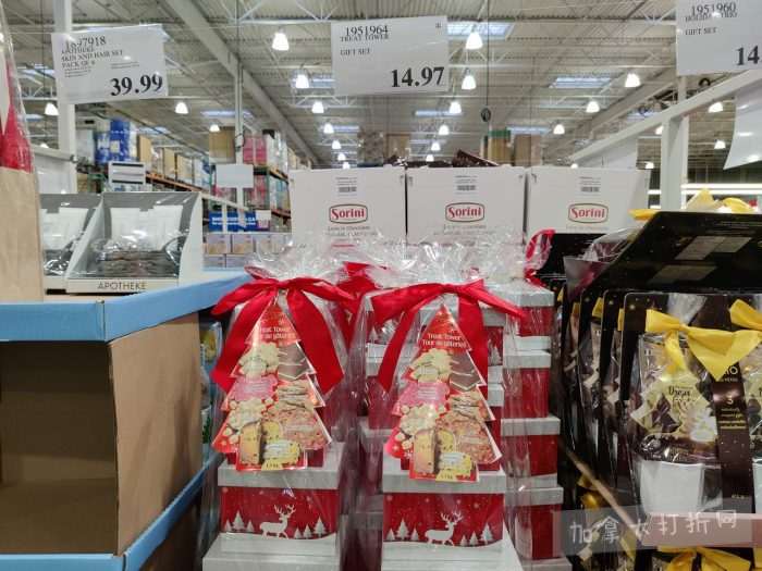 独家！【加东版】Costco店内实拍，有效期至1月11日！善存片.49、大西洋三文鱼.99、维C冲剂.49、迎财爆竹.99、雅顿眼霜.99、乐高行李箱.97、水果果泥.99、橄榄油.99！