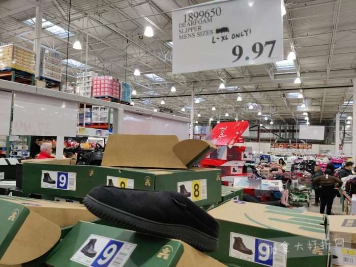 独家！【加东版】Costco店内实拍，有效期至1月11日！善存片.49、大西洋三文鱼.99、维C冲剂.49、迎财爆竹.99、雅顿眼霜.99、乐高行李箱.97、水果果泥.99、橄榄油.99！